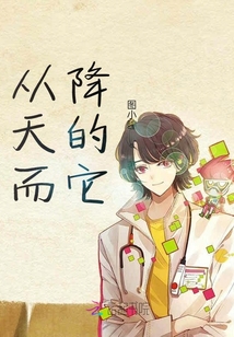 從天而降的它