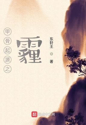 甲骨起源之霾在线阅读