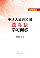 中华人民共和国禁毒法学习问答在线阅读