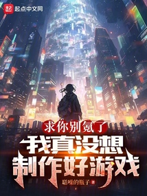 求你別氪了,我真沒想制作好游戲