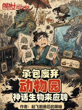 承包废弃动物园，神话生物来应聘在线阅读