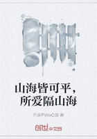 山海皆可平，所爱隔山海在线阅读