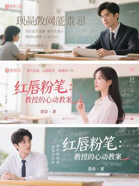 红唇粉笔：教授的心动教案在线阅读