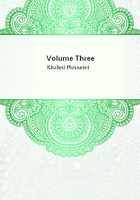 Volume Three在线阅读