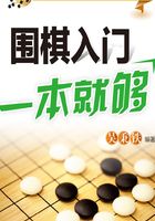 围棋入门一本就够