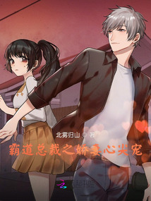 霸道總裁之嬌妻心尖寵