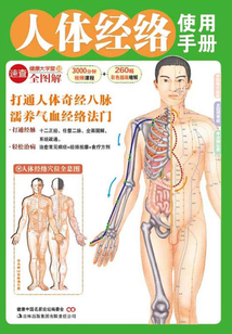 人體經(jīng)絡(luò)使用手冊(cè)
