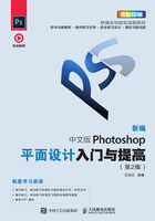 新编中文版Photoshop平面设计入门与提高（第2版）在线阅读