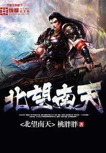 北望南天