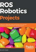 ROS Robotics Projects在线阅读