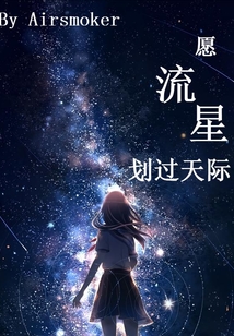 愿流星劃過天際