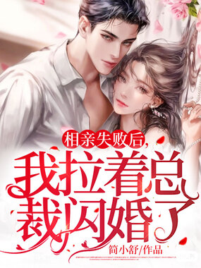 相亲失败后,我拉着总裁闪婚了在线阅读