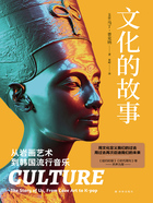 文化的故事:从岩画艺术到韩国流行音乐(译林思想史)在线阅读