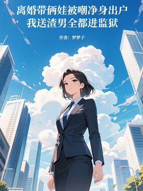 离婚带俩娃被嘲净身出户，我送渣男全都进监狱在线阅读