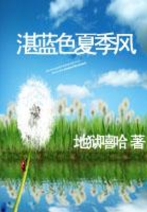 湛藍色夏季風