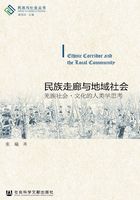 民族走廊与地域社会：羌族社会·文化的人类学思考在线阅读