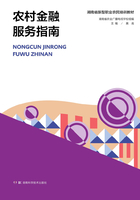 農(nóng)村金融服務(wù)指南在線閱讀