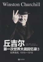 丘吉尔第一次世界大战回忆录3：世界危机（1916-1918）