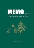 MEMO2019:《三联生活周刊》的观察与态度在线阅读