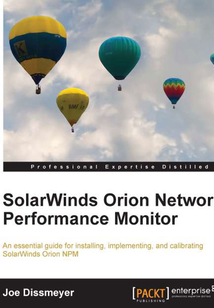 SolarWinds Orion Network Performance Monitor