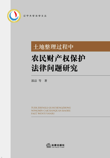 土地整理過程中農民財產權保護法律問題研究