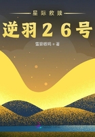 星际救赎：逆羽26号在线阅读