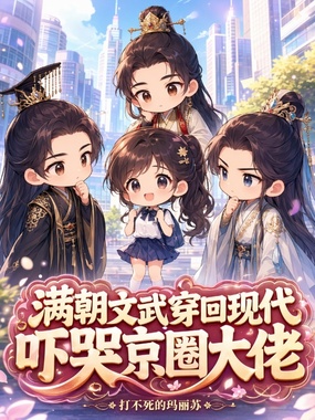 满朝文武穿回现代,吓哭京圈大佬在线阅读