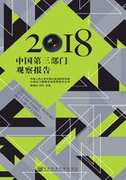 中国第三部门观察报告（2018）在线阅读