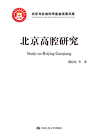 北京高腔研究(北京市社会科学基金项目成果文库)在线阅读