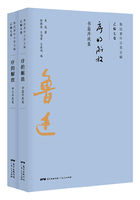 鲁迅著作分类全编：序的解放（套装2册）在线阅读