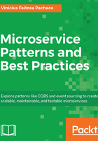 Microservice Patterns and Best Practices在线阅读