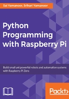 Python Programming with Raspberry Pi在线阅读