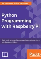 Python Programming with Raspberry Pi在线阅读