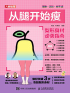 从腿开始瘦:梨形身材逆袭指南在线阅读