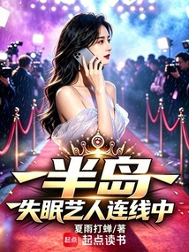 《半岛：失眠艺人连线中》封面