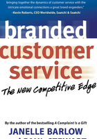 Branded Customer Service: The New Competitive Edge在线阅读