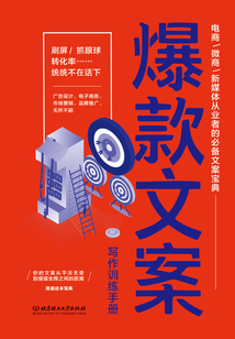 爆款文案写作训练手册