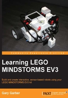 Learning LEGO MINDSTORMS EV3在线阅读