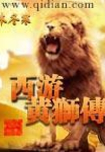 西游黄狮传 cover