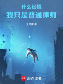 什么訟棍，我只是普通律師