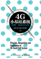 4G小基站系统原理、组网及应用