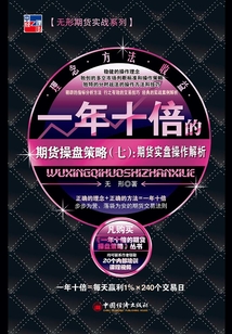 一年十倍的期貨操盤策略（七）：期貨實盤操作解析