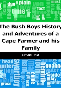 The Bush Boys: History and Adventures of a Cape Farmer and his Family