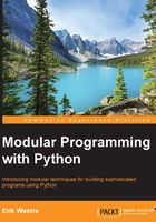 Modular Programming with Python在线阅读