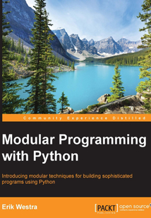 Modular Programming with Python