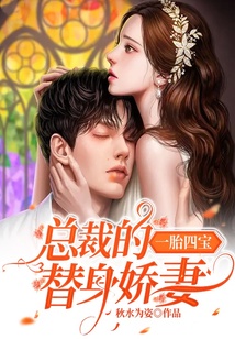 一胎四寶:總裁的替身嬌妻