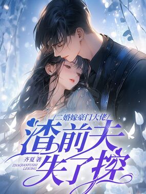 二婚嫁豪门大佬,渣前夫失了控在线阅读