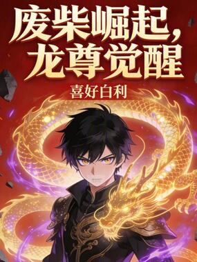 废柴崛起,龙尊觉醒在线阅读