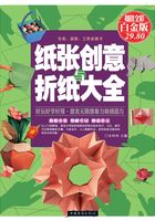 纸张创意与折纸大全（彩图精装）在线阅读