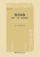 综合农协：中国“三农”改革突破口·2015年卷